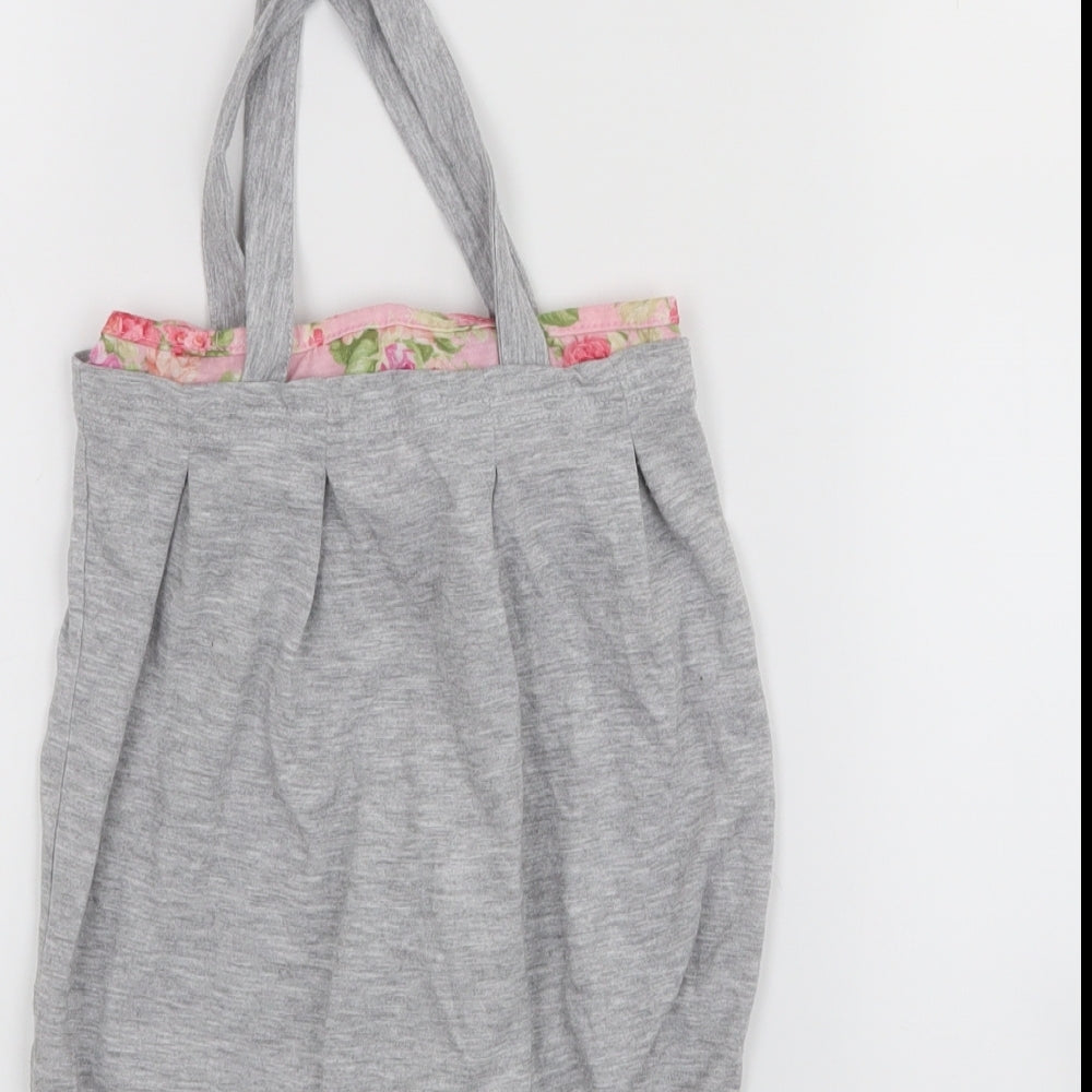 Girl 2 Girl Girls Grey   Basic Tank Size 3-4 Years