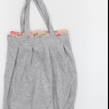 Girl 2 Girl Girls Grey   Basic Tank Size 3-4 Years