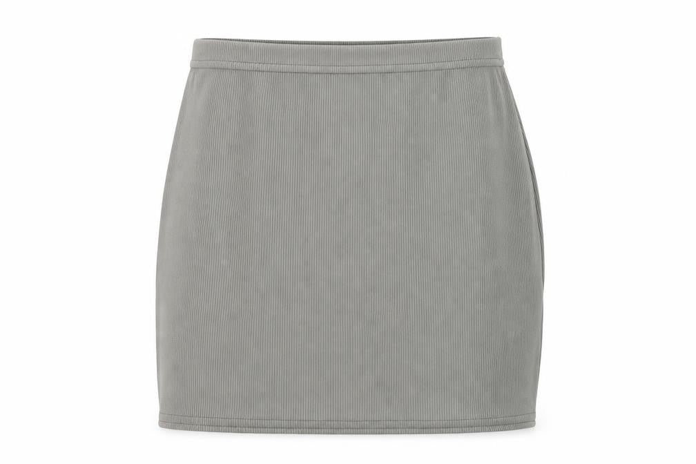 Womens UK Size 10 I SAW IT FIRST A-Line  Skirt