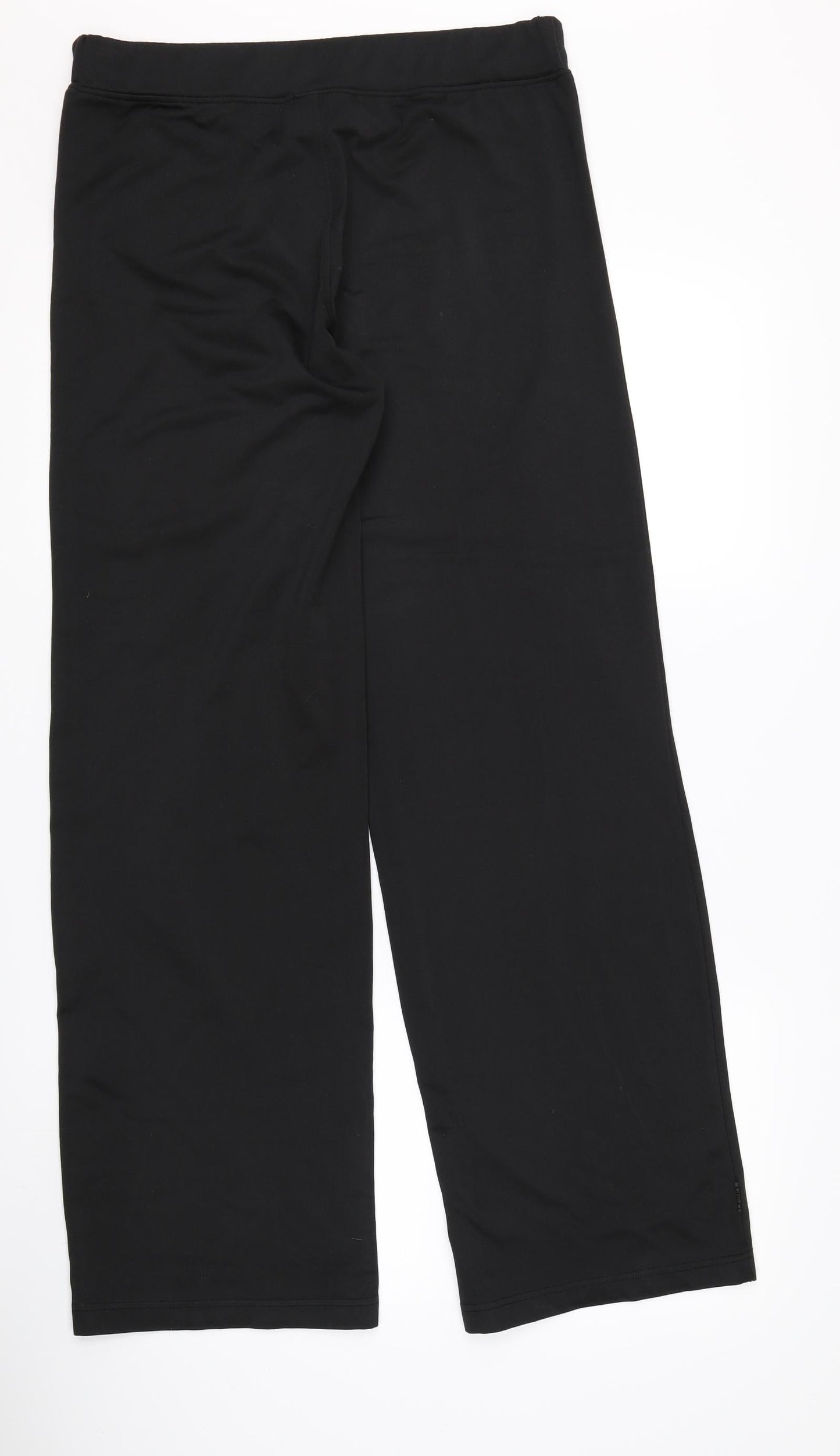 Olympus Womens Black   Trousers  Size 10 L30 in