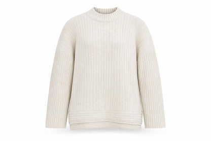 New Look Womens Beige   Pullover Jumper Size S