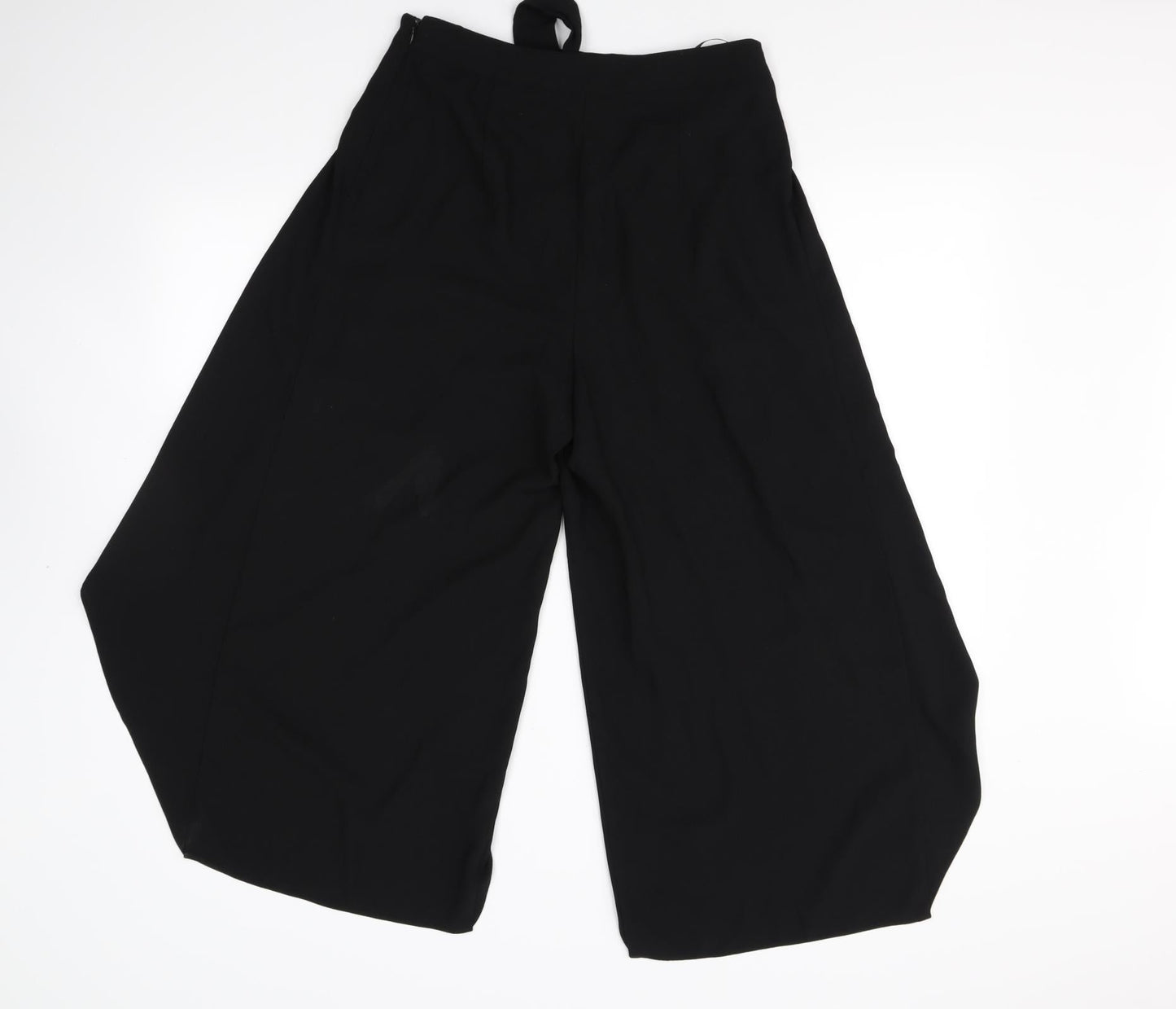 Primark Womens Black   Trousers  Size 10 L27 in