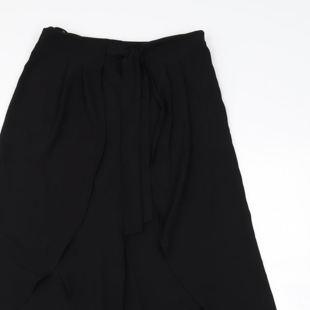 Primark Womens Black   Trousers  Size 10 L27 in