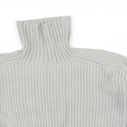 LESULA Womens Grey   Pullover Jumper Size 12