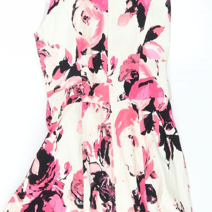 BHS Womens White   A-Line  Size 10