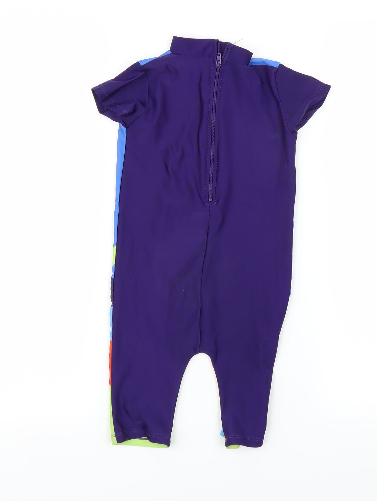 B&M Baby Purple   Catsuit One-Piece Size 18-24 Months