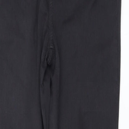 nine Womens Black   Skinny Jeans Size 10 L28 in