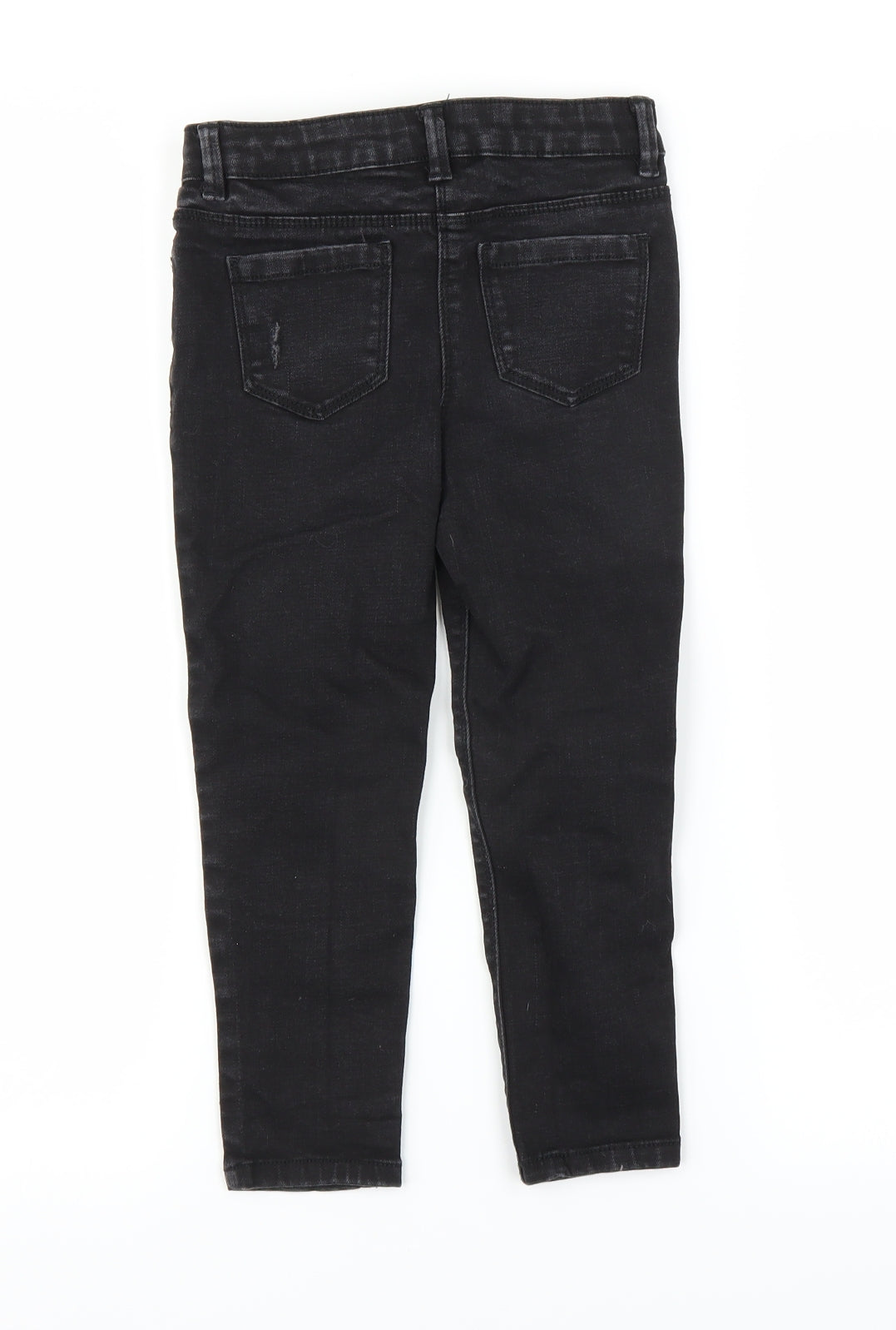 I love girls wear Girls Black   Skinny Jeans Size 5 Years