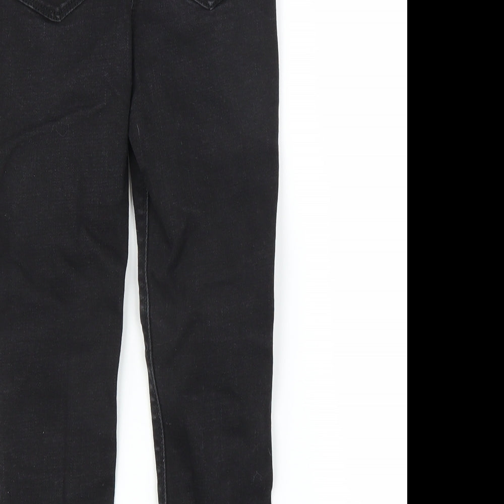 I love girls wear Girls Black   Skinny Jeans Size 5 Years