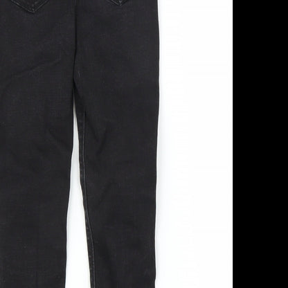 I love girls wear Girls Black   Skinny Jeans Size 5 Years