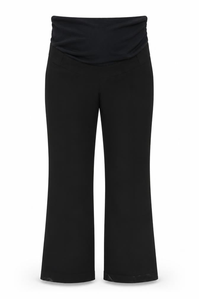 Womens UK Size 10 Blooming Marvellous Regular Fit  Black Trousers