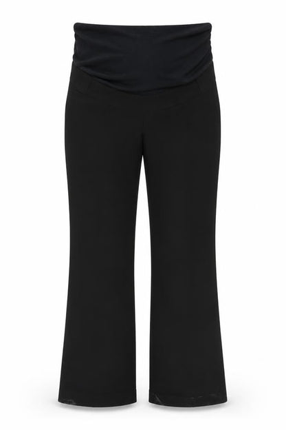 Womens UK Size 10 Blooming Marvellous Regular Fit  Black Trousers