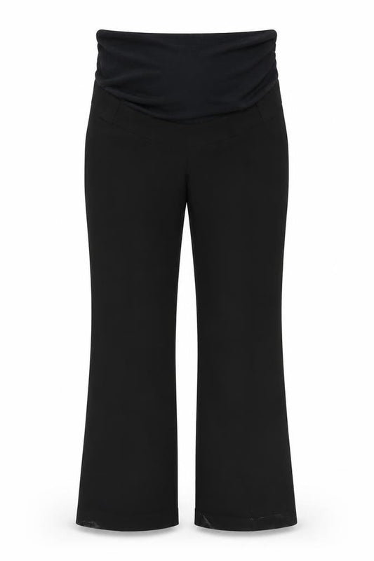 Womens UK Size 10 Blooming Marvellous Regular Fit  Black Trousers