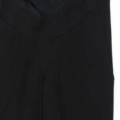 Blooming Marvellous Womens Black   Trousers  Size 10 L23 in