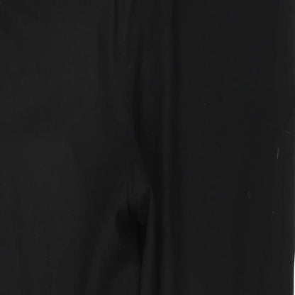 Blooming Marvellous Womens Black   Trousers  Size 10 L23 in