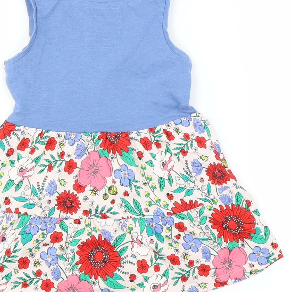 TU Baby Blue   A-Line  Size 12-18 Months