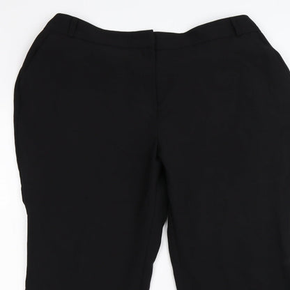 capsule Womens Black   Trousers  Size 18 L27 in - work office formal
