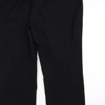 capsule Womens Black   Trousers  Size 18 L27 in - work office formal