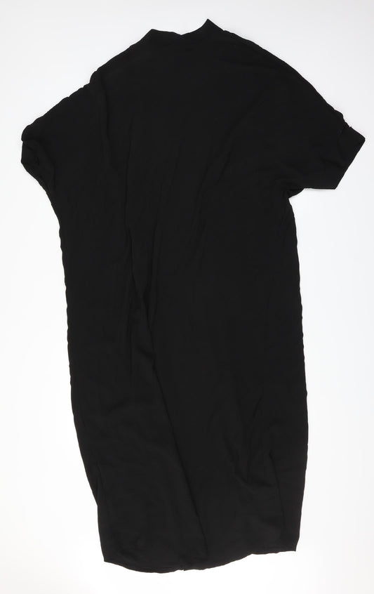 Boohoo Womens Black   Cardigan Jumper Size M