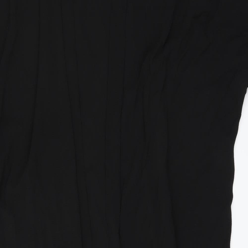 Boohoo Womens Black   Cardigan Jumper Size M