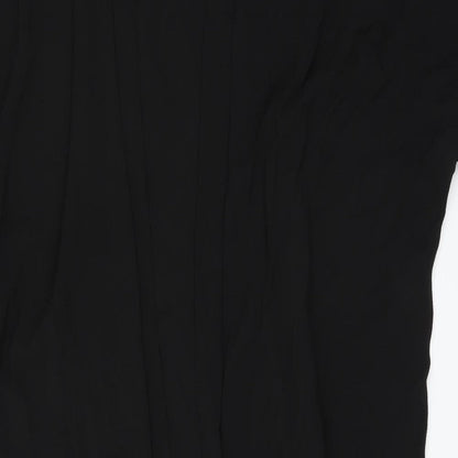 Boohoo Womens Black   Cardigan Jumper Size M