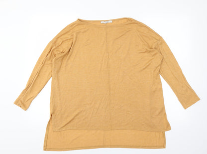 George Womens Beige   Pullover Jumper Size 12
