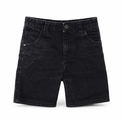 Next Boys Beige  Ramie Cargo Shorts Size 6 Years