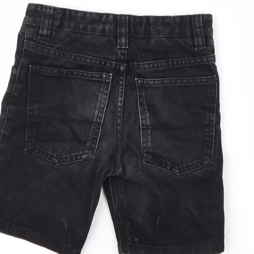 NEXT Boys Beige  Ramie Cargo Shorts Size 6 Years