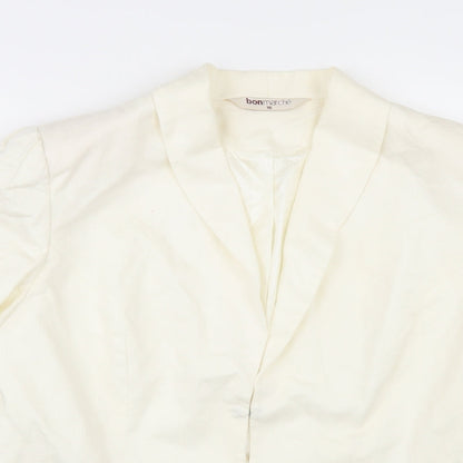 Bonmarché Womens    Jacket Suit Jacket Size 16