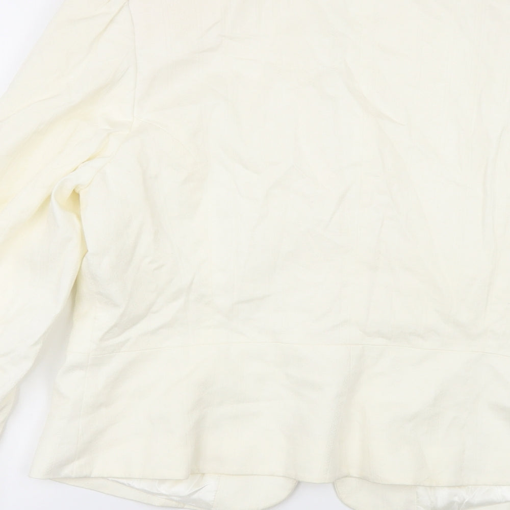 Bonmarché Womens    Jacket Suit Jacket Size 16