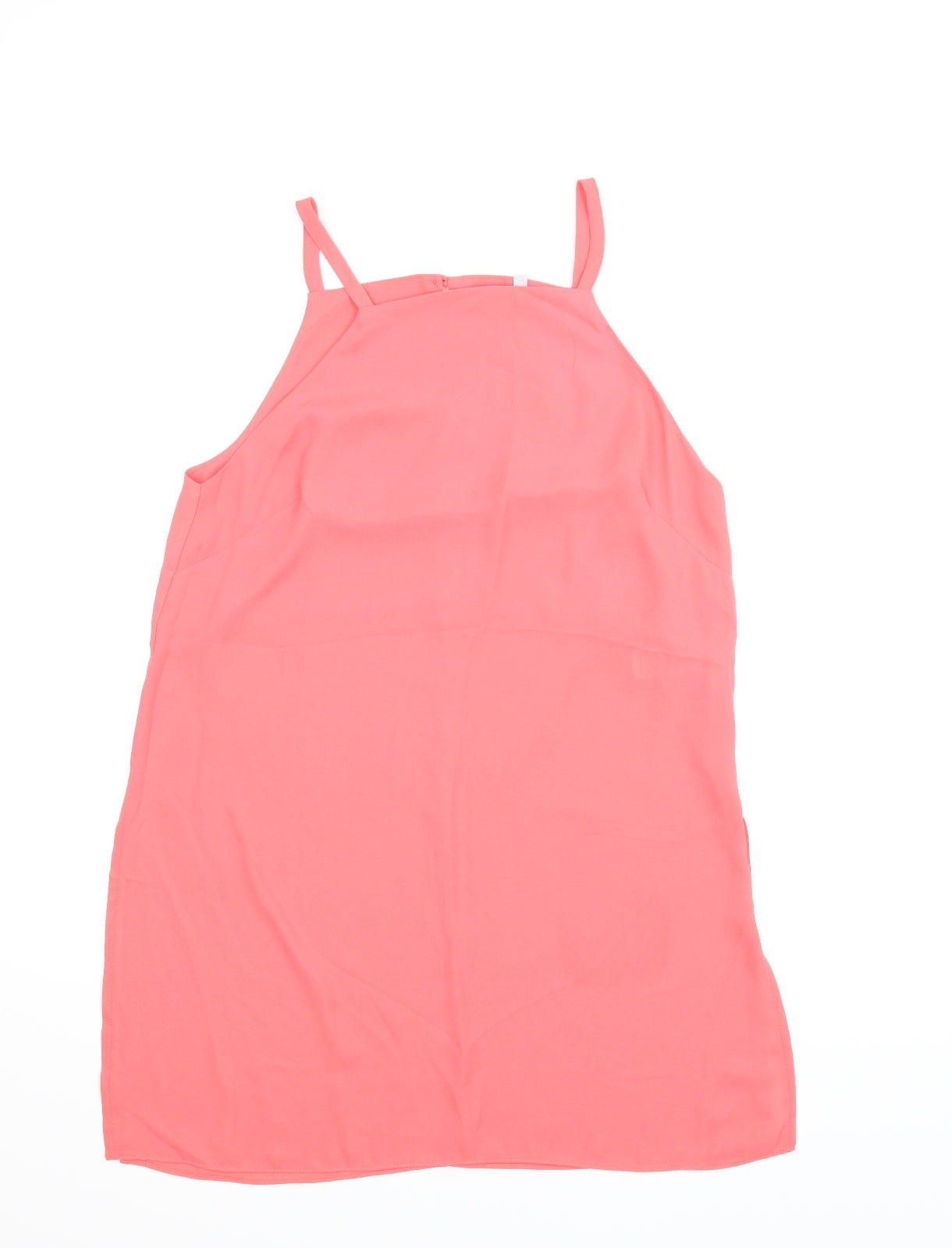 Womens UK Size 14 Red Herring Pink Camisole Blouse