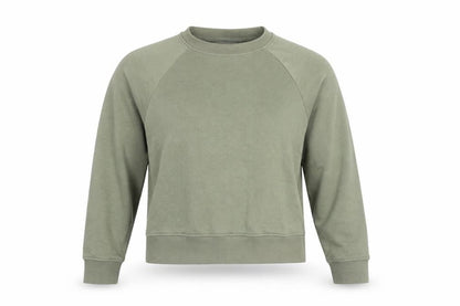 H&M Womens Green   Pullover Jumper Size XS