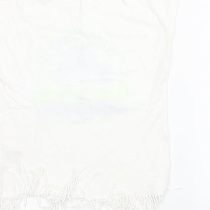 H&M Girls White   Basic T-Shirt Size 10-11 Years