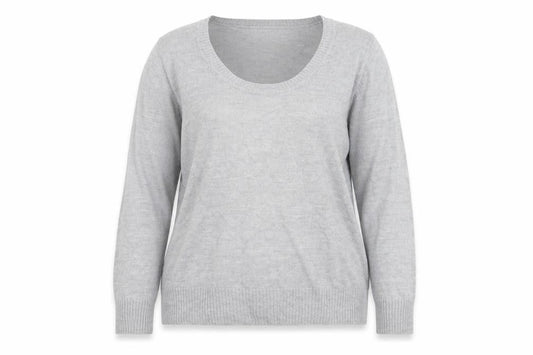Papaya Womens Grey   Pullover Jumper Size 16