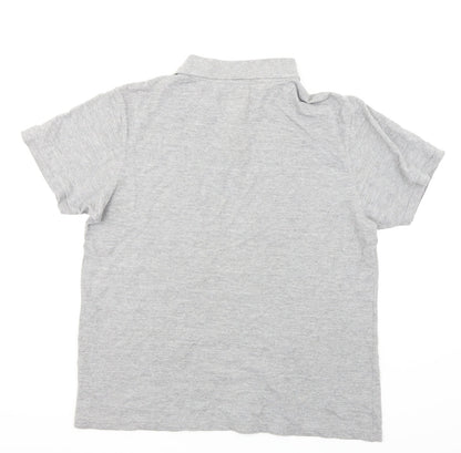 Primark Mens Grey    Polo Size L