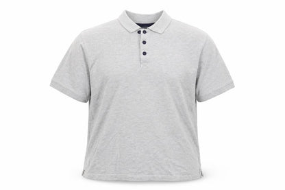 Mens UK Size L Avenue Cotton Polo Shirt