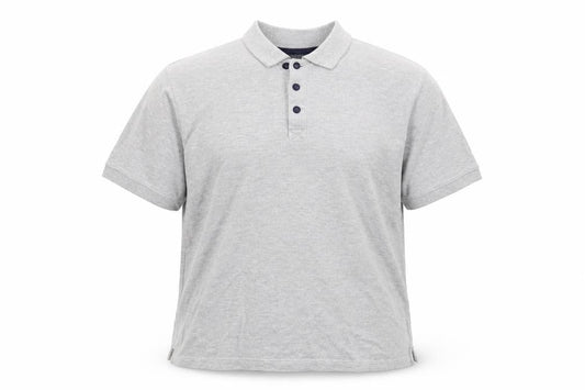 Mens UK Size L Avenue Cotton Polo Shirt