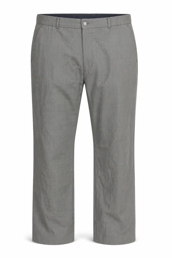 Mens UK Size 36 in Jack Reid Regular Fit  Green Trousers