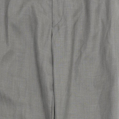 Jack Reid Mens Green   Trousers  Size 36 in L29 in