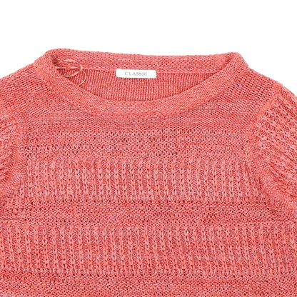 Classics Womens Red   Pullover Jumper Size 12