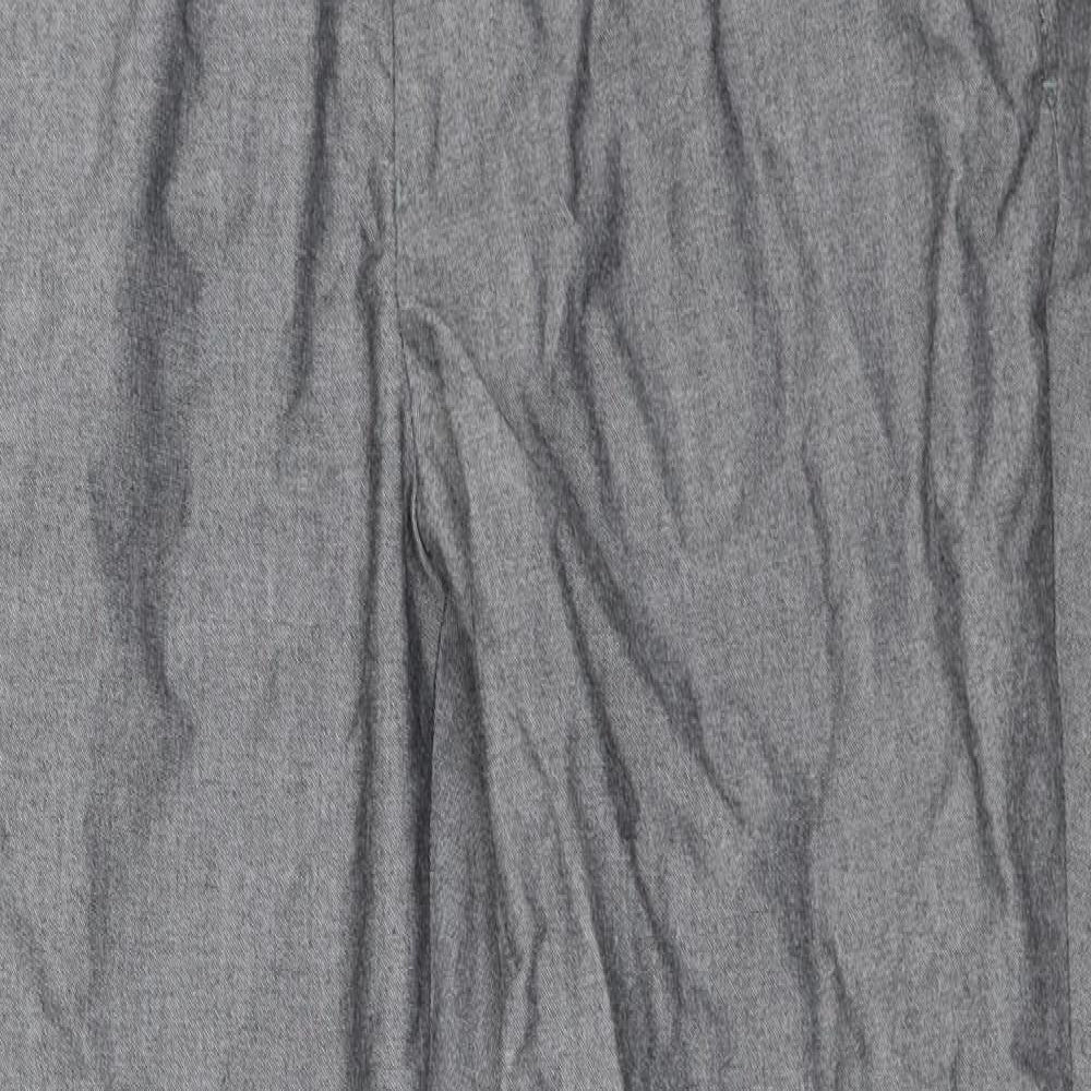 Primark Mens Grey   Trousers  Size 34 in L30 in