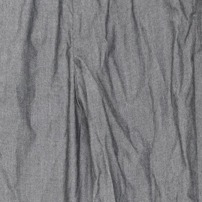 Primark Mens Grey   Trousers  Size 34 in L30 in