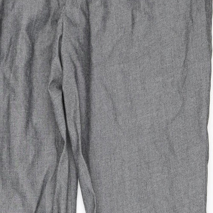 Primark Mens Grey   Trousers  Size 34 in L30 in