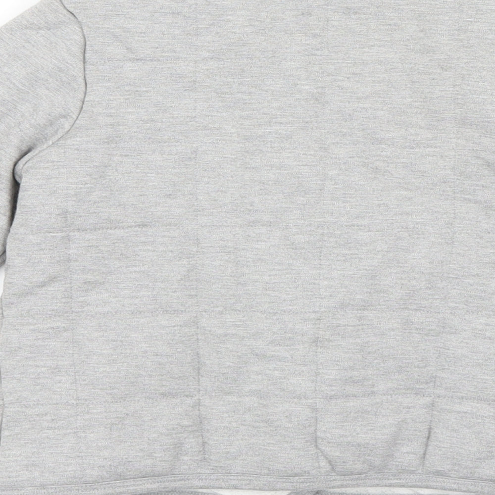 Carrement Beau Girls Grey   Jacket  Size 6 Years