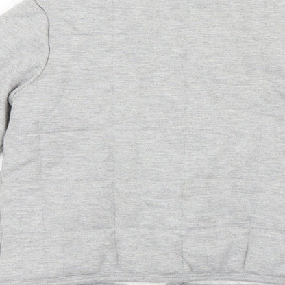 Carrement Beau Girls Grey   Jacket  Size 6 Years