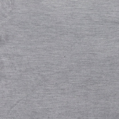 Primark Womens Grey  Knit Pullover Jumper Size 6