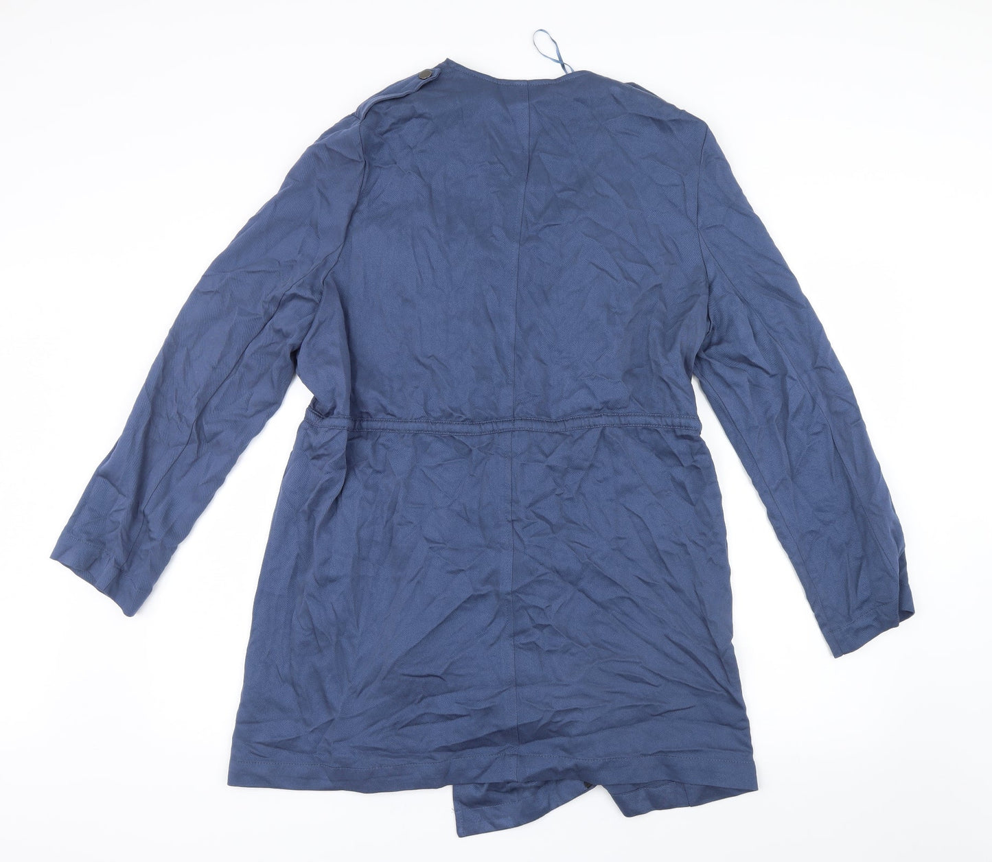 George Womens Blue   Jacket  Size 16