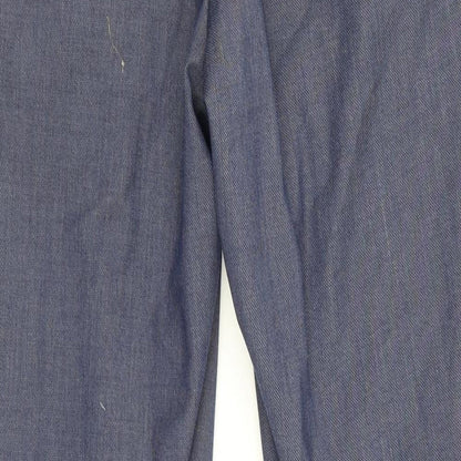 Primark Mens Blue   Dress Pants Trousers Size 32 in L26 in