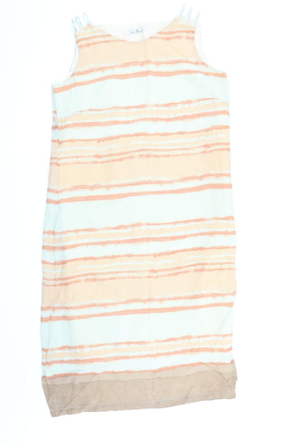 Paul Seperates Womens Multicoloured Paisley  A-Line  Size 16