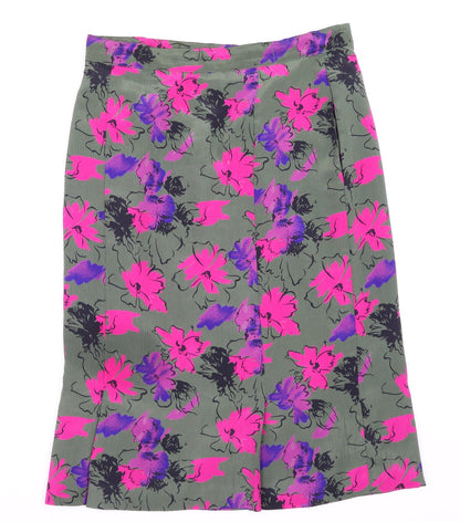 Womens UK Size 14 Preworn Straight & Pencil  Skirt